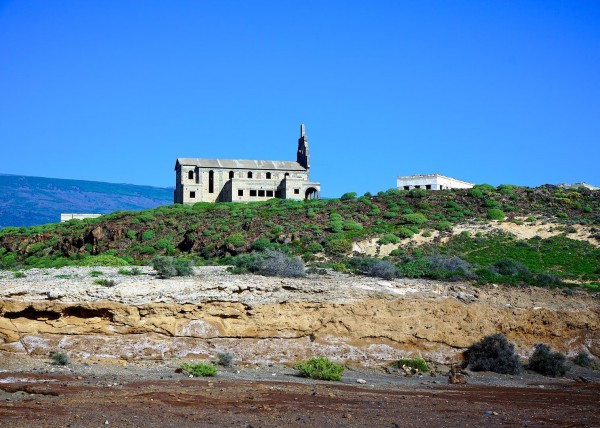Los Gigantes, Teneriffa