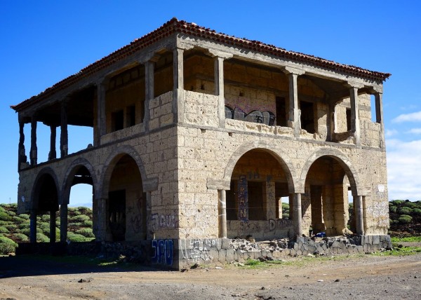 Los Gigantes, Teneriffa