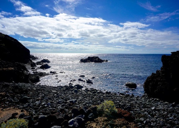 Los Gigantes, Teneriffa