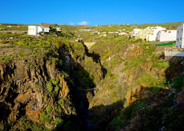 Los Gigantes, Teneriffa
