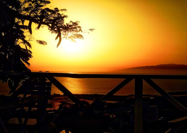 Los Gigantes, Teneriffa