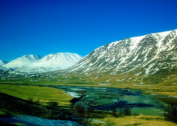 Reykjavik Sonnenfahrt Skulptur