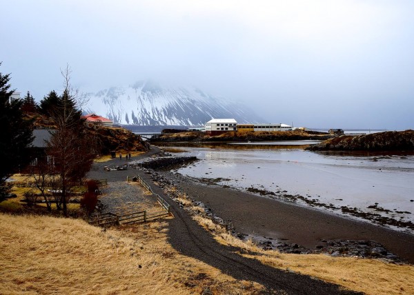 Reykjavik Sonnenfahrt Skulptur