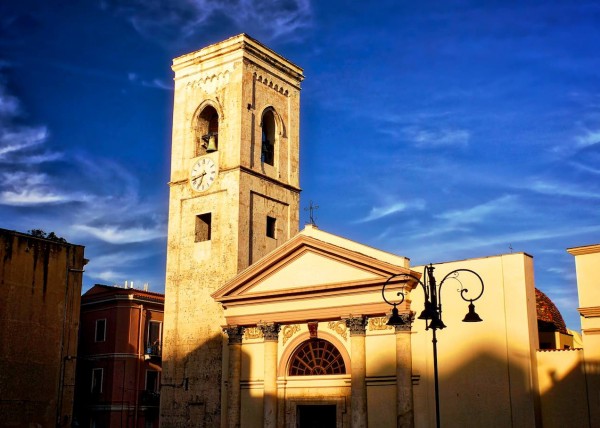 Kirche in Cagliari