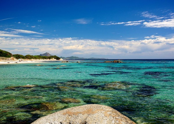 Abendstimmung Cagliari