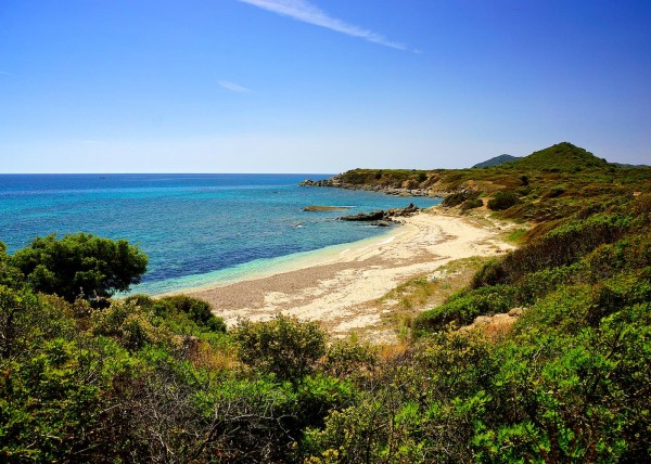 Abendstimmung Cagliari