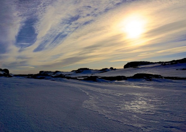 Reykjavik Sonnenfahrt Skulptur