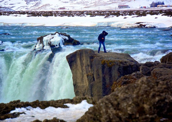 Reykjavik Sonnenfahrt Skulptur