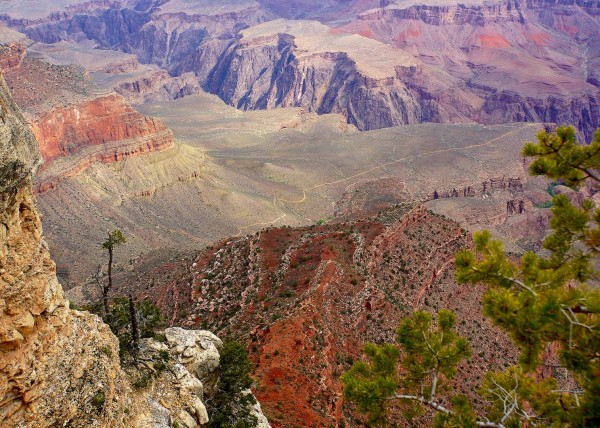 Grand Canyon, Arizona USA