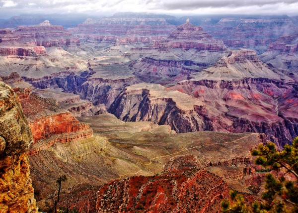 Grand Canyon, Arizona USA