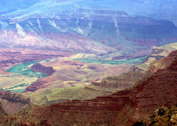 Grand Canyon, Arizona USA