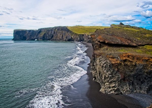 Reykjavik Sonnenfahrt Skulptur