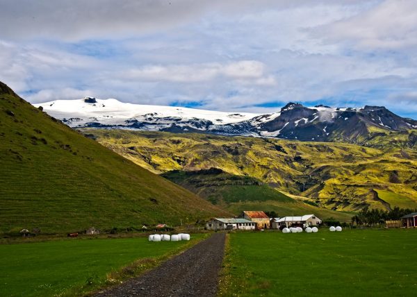 Reykjavik Sonnenfahrt Skulptur