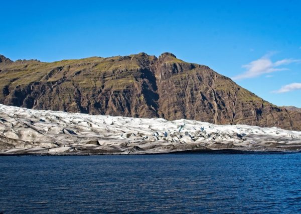 Reykjavik Sonnenfahrt Skulptur