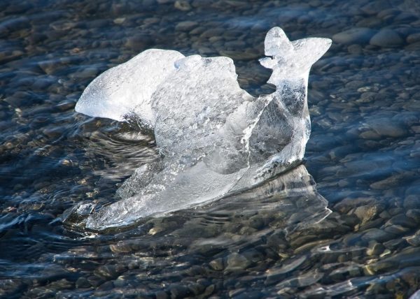 Reykjavik Sonnenfahrt Skulptur