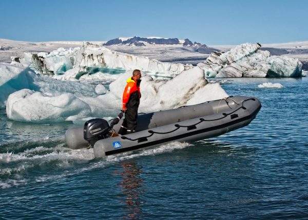 Reykjavik Sonnenfahrt Skulptur