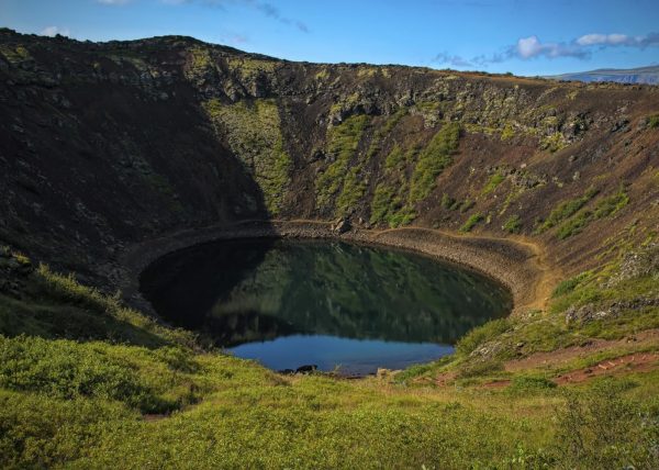 Reykjavik Sonnenfahrt Skulptur