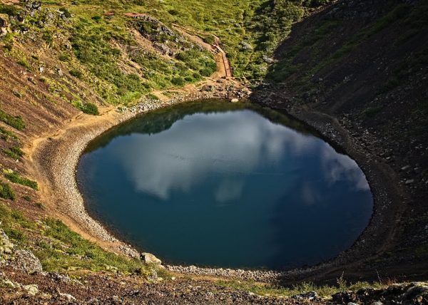 Reykjavik Sonnenfahrt Skulptur