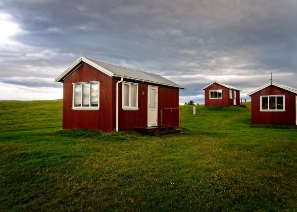 Reykjavik Sonnenfahrt Skulptur