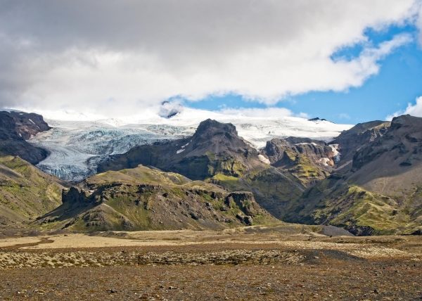 Reykjavik Sonnenfahrt Skulptur
