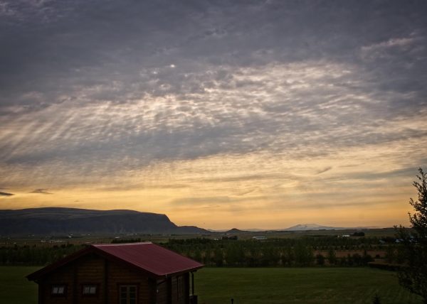 Reykjavik Sonnenfahrt Skulptur