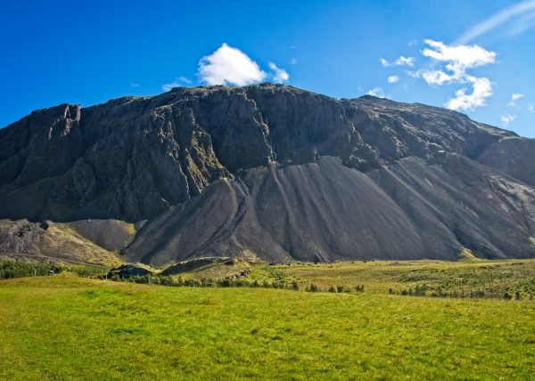 Reykjavik Sonnenfahrt Skulptur