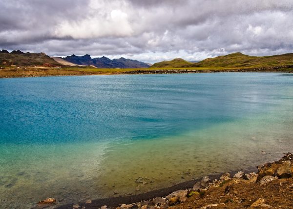 Reykjavik Sonnenfahrt Skulptur