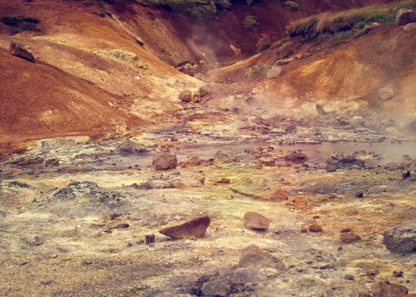 Reykjavik Sonnenfahrt Skulptur