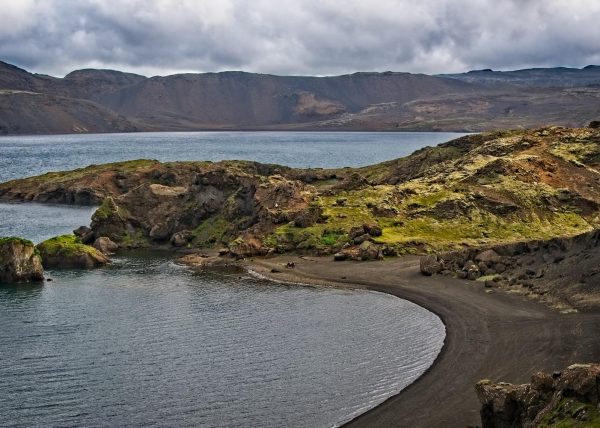 Reykjavik Sonnenfahrt Skulptur