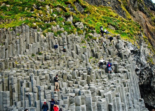 Reykjavik Sonnenfahrt Skulptur