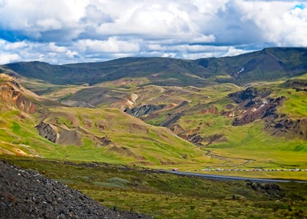 Reykjavik Sonnenfahrt Skulptur