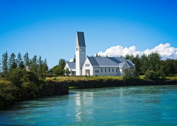 Reykjavik Sonnenfahrt Skulptur