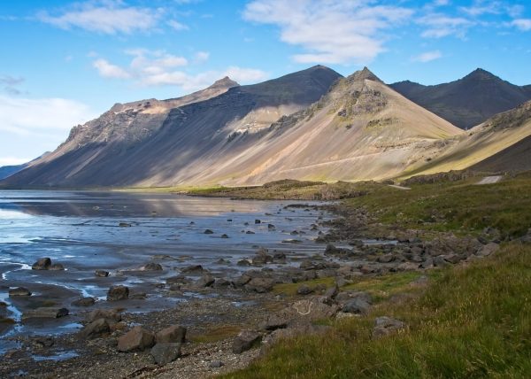 Reykjavik Sonnenfahrt Skulptur