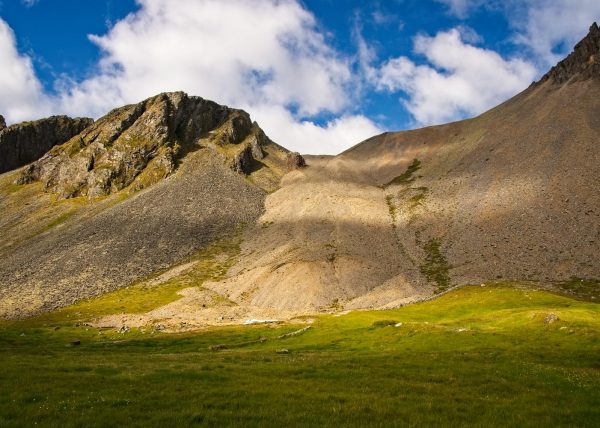Reykjavik Sonnenfahrt Skulptur