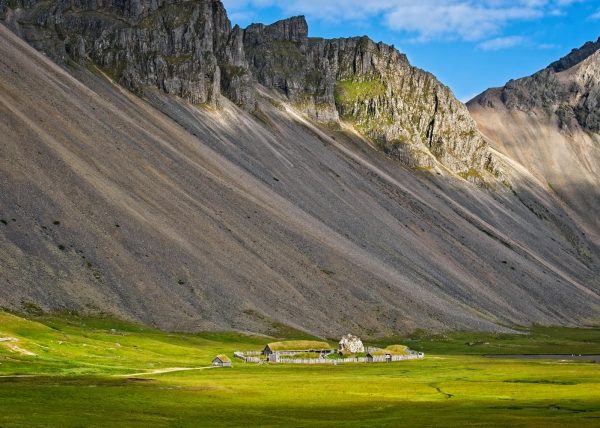 Reykjavik Sonnenfahrt Skulptur