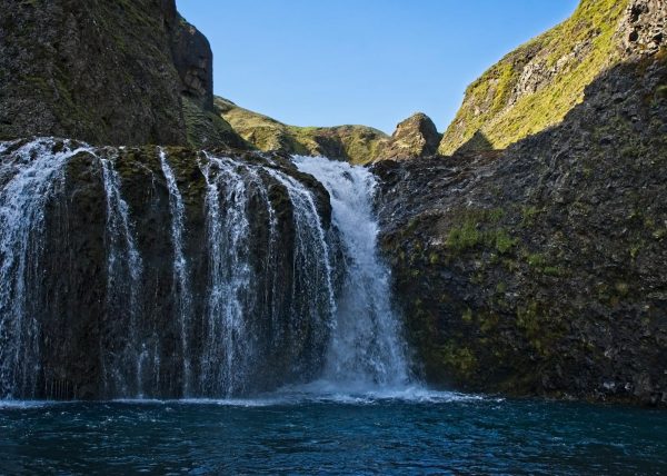 Reykjavik Sonnenfahrt Skulptur