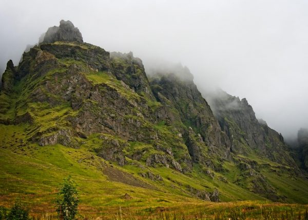 Reykjavik Sonnenfahrt Skulptur
