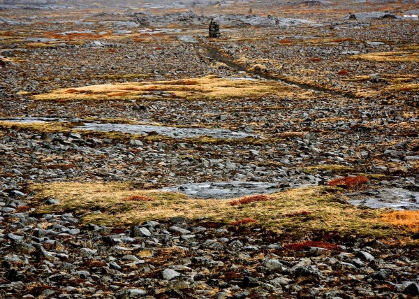 Reykjavik Sonnenfahrt Skulptur