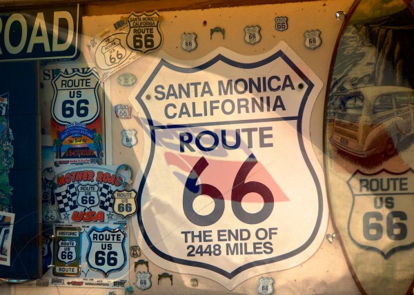 Santa Monica, California USA