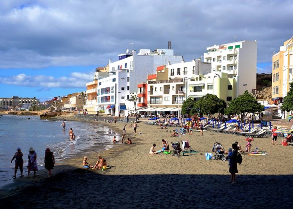 Los Gigantes, Teneriffa
