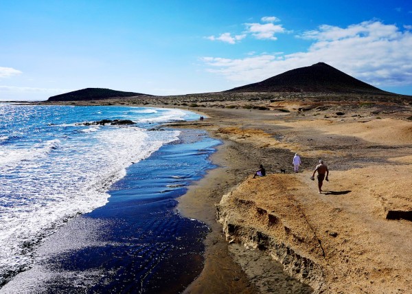 Los Gigantes, Teneriffa