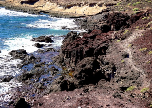 Los Gigantes, Teneriffa