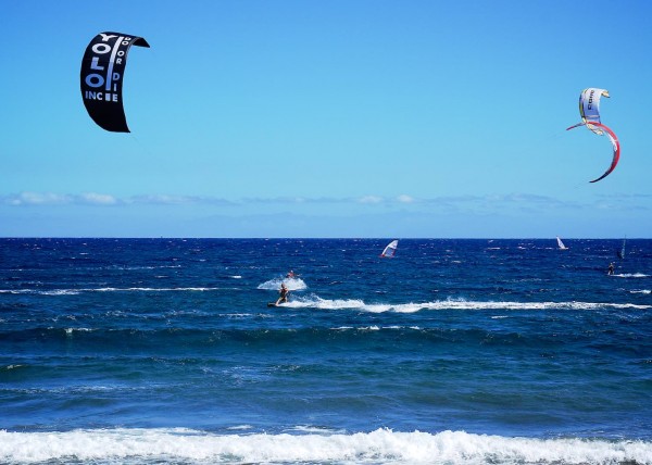 Los Gigantes, Teneriffa