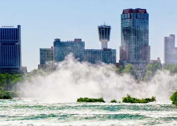 Niagara Falls, NY, USA