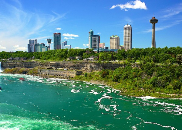 Niagara Falls, NY, USA