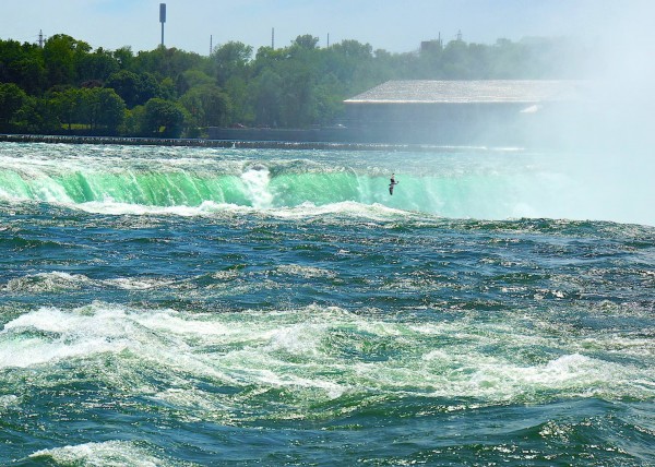 Niagara Falls, NY, USA