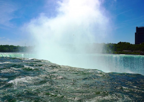 Niagara Falls, NY, USA