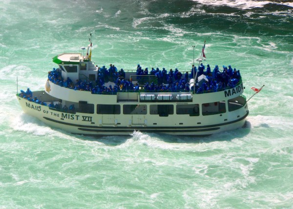 Niagara Falls, NY, USA