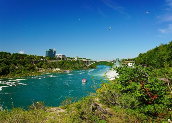 Niagara Falls, NY, USA