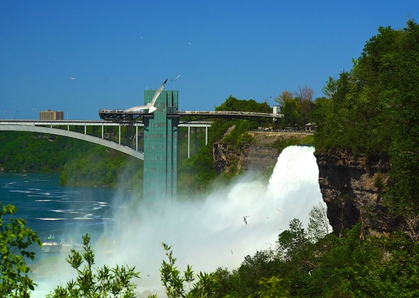 Niagara Falls, NY, USA